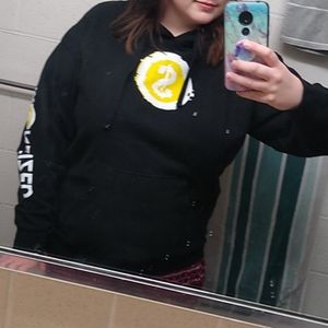 Mini Ladd Demonetized Tour Sweatshirt Merch